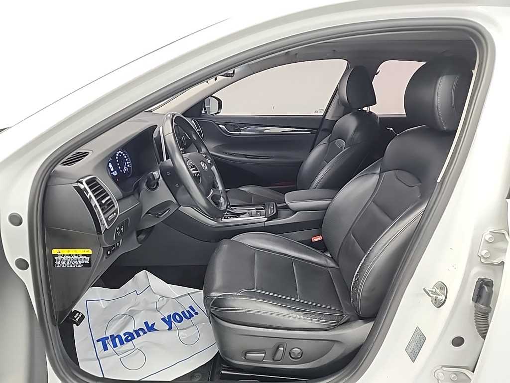 HYUNDAI Grandeur - Vista 11