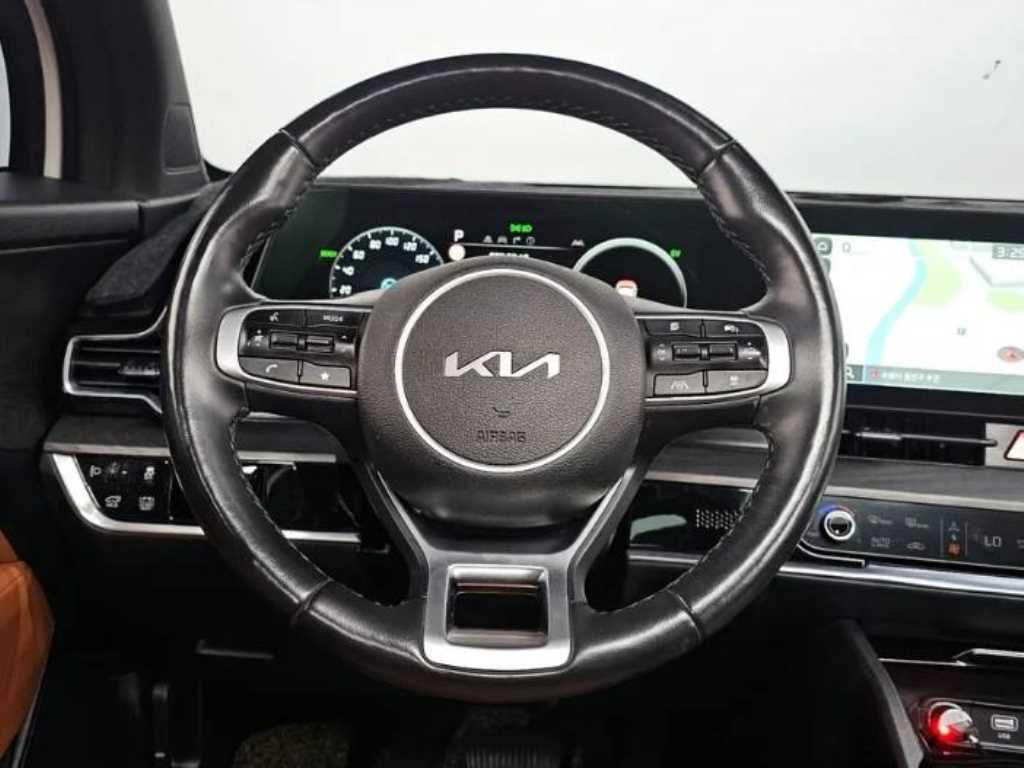 KIA Sportage - Vista 7