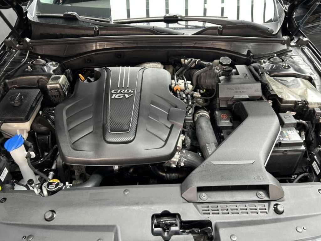 KIA K7 2016 Negro - Importación desde Corea - HF Imports Iquique - Foto 17