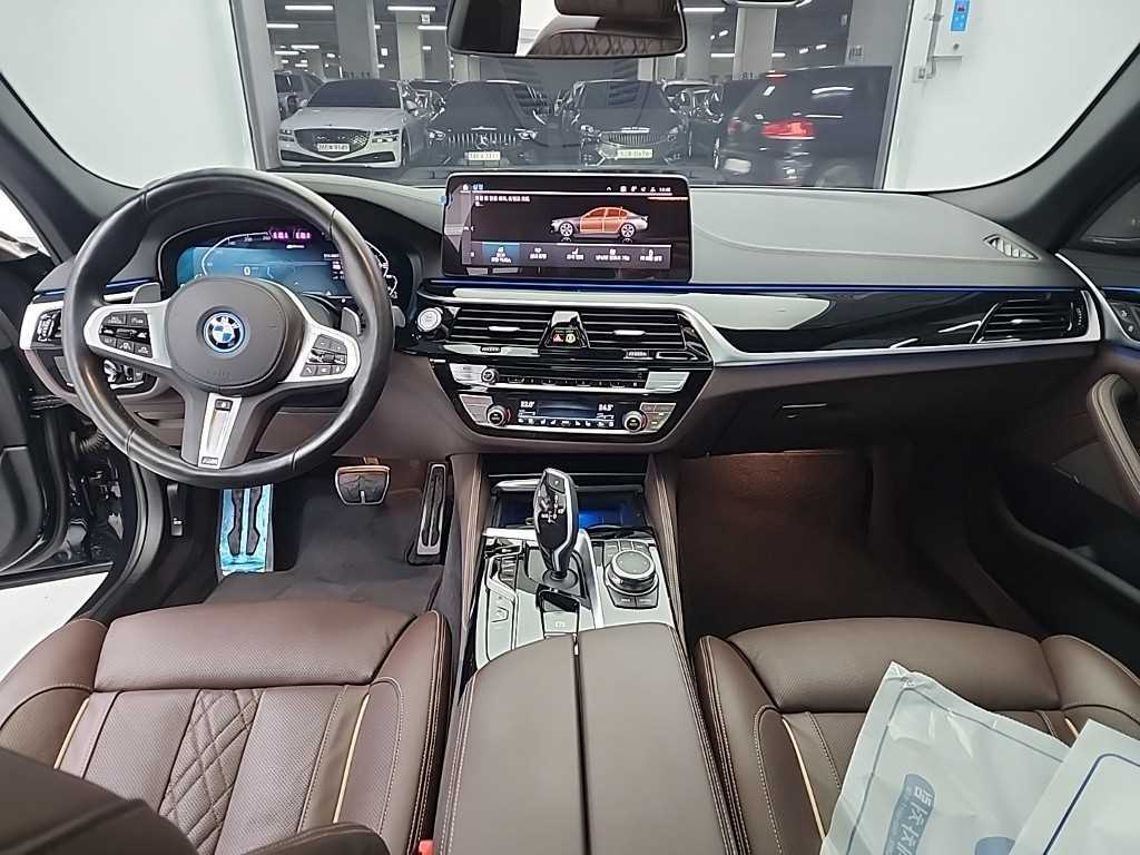 BMW 5 Series - Vista 7