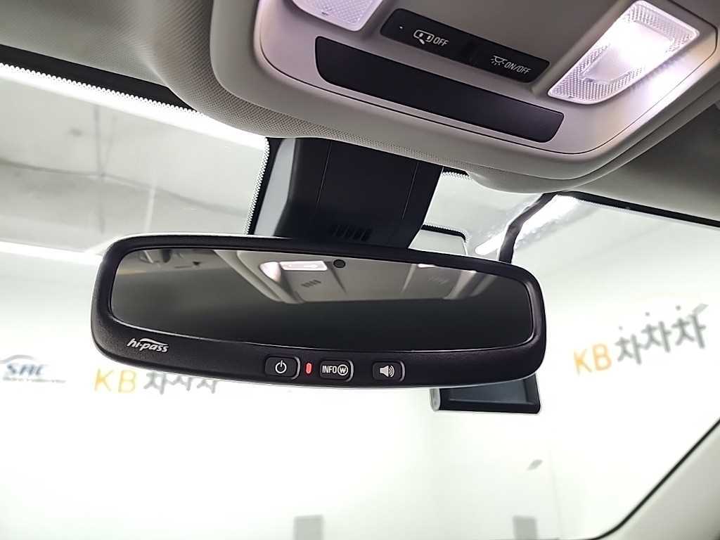 Chevrolet Equinox 2019 Blanco - Importación desde Corea - HF Imports Iquique - Foto 14