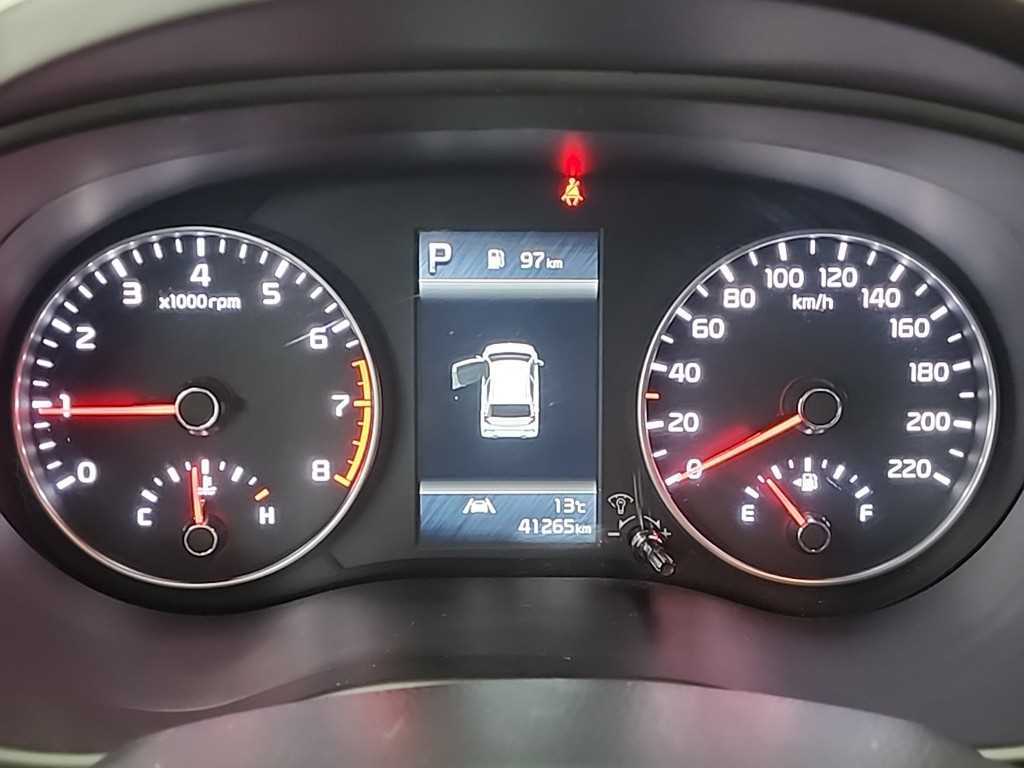 KIA Morning - Vista 6