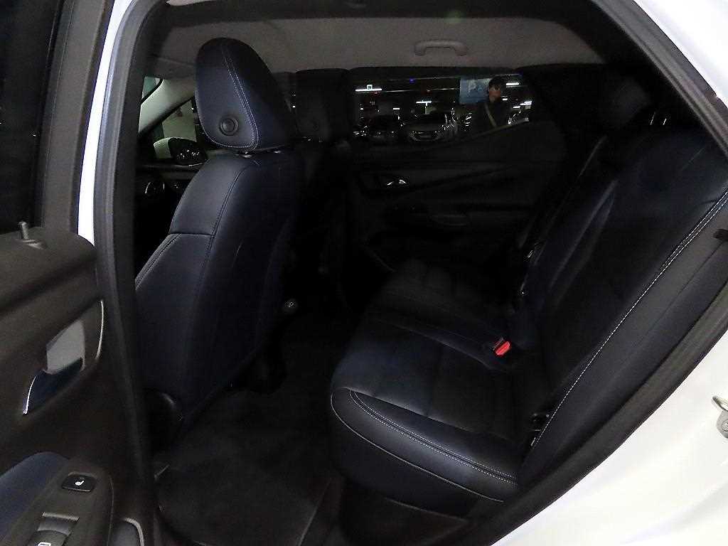 Chevrolet Bolt - Vista 7