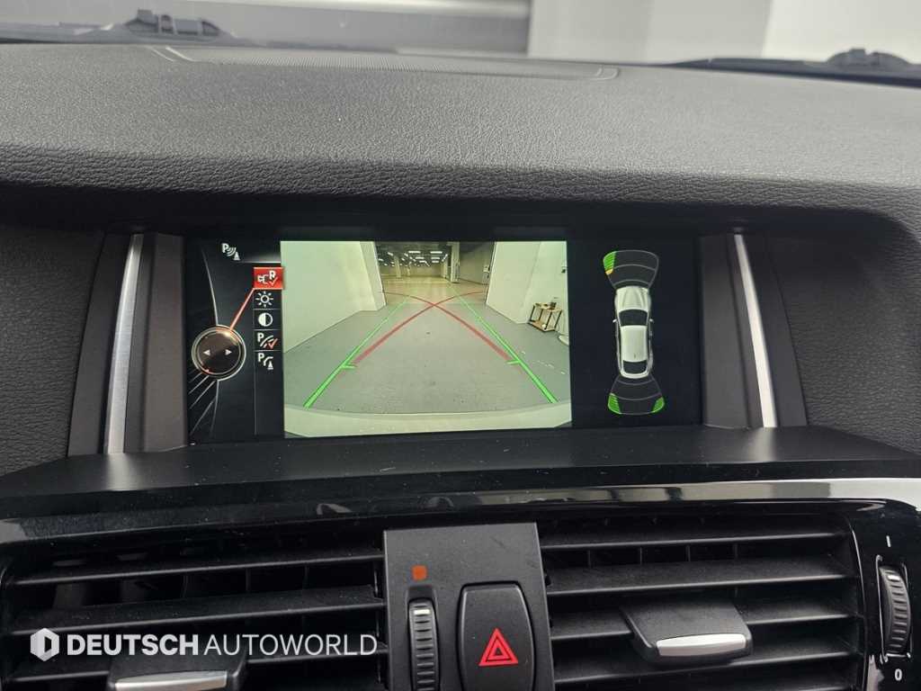 BMW X4 2015 Blanco - Importación desde Corea - HF Imports Iquique - Foto 15