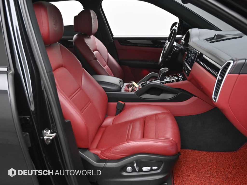 Porsche Cayenne - Vista 10