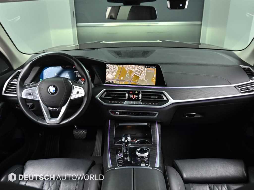BMW X7 - Vista 7