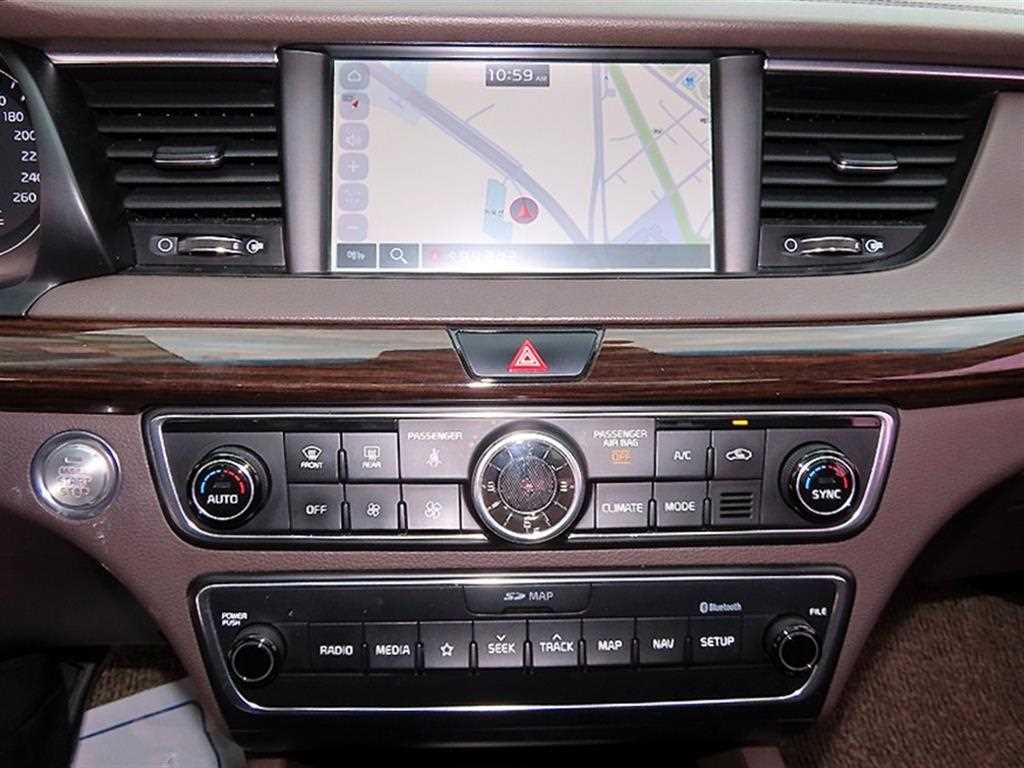 KIA K7 2018 - Importación desde Corea - HF Imports Iquique - Foto 14