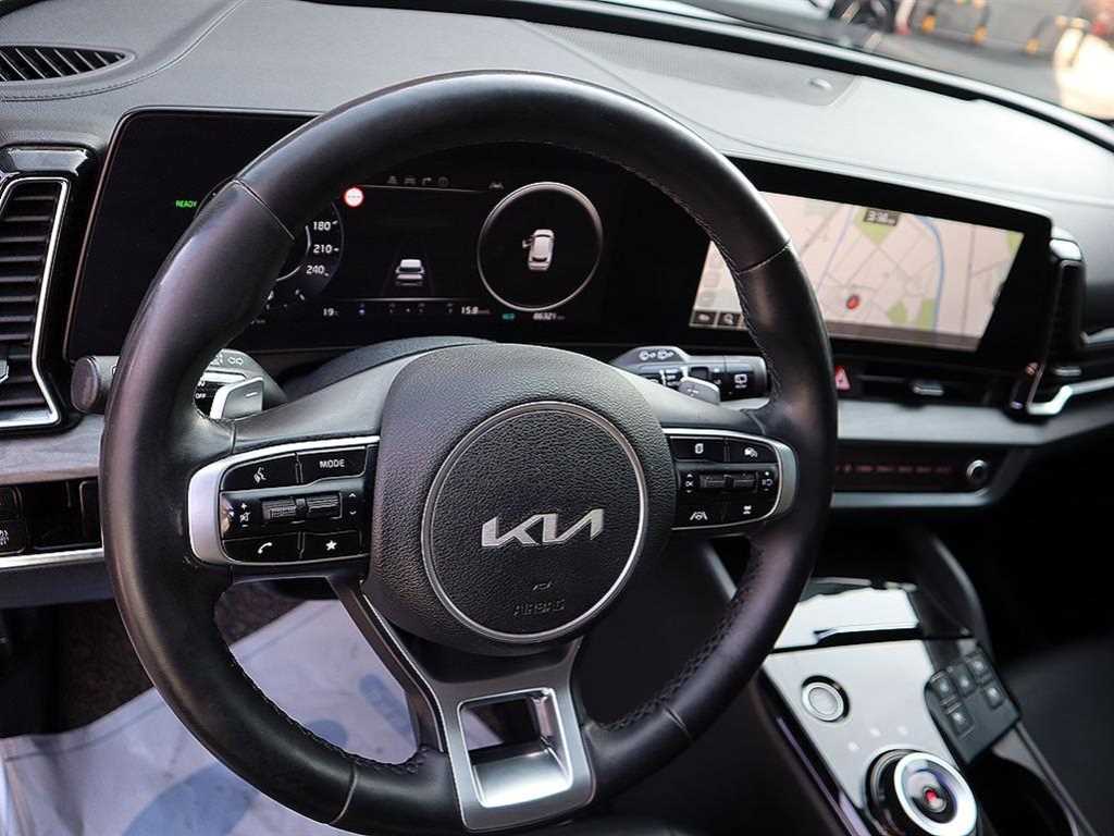 KIA Sportage - Vista 8