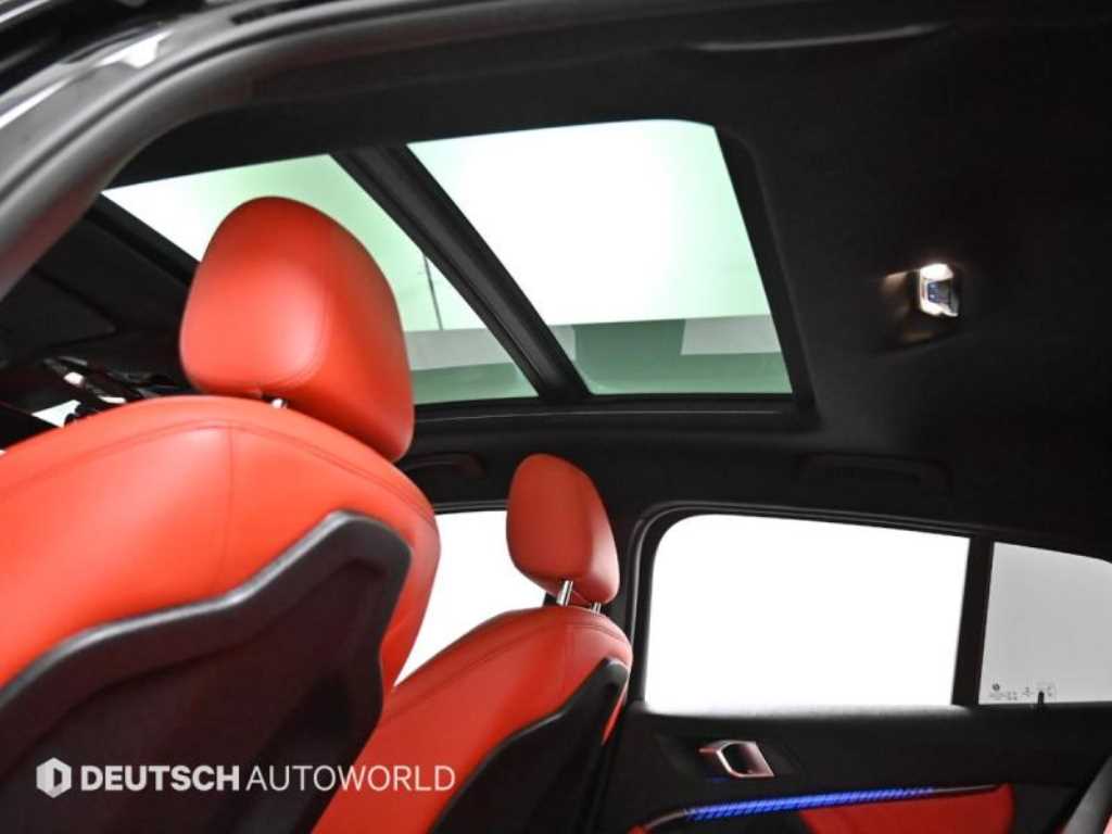 BMW 1 series 2021 Negro - Importación desde Corea - HF Imports Iquique - Foto 19