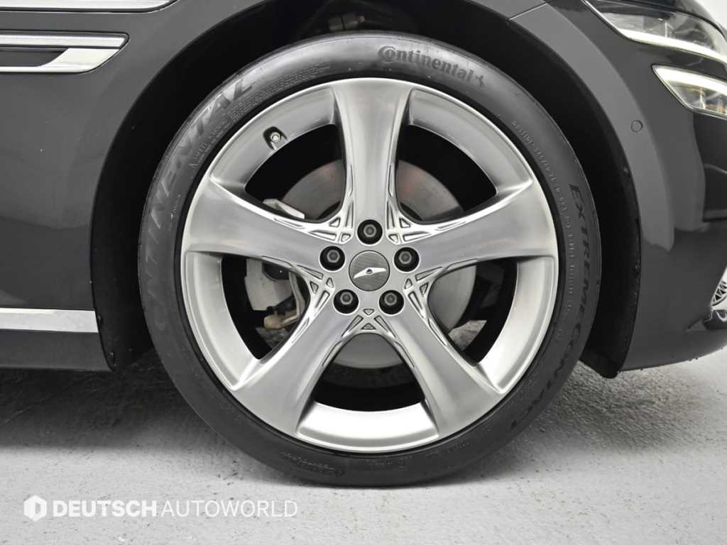 Genesis G80 - Vista 5