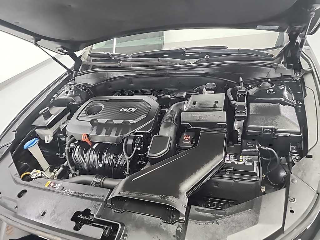 HYUNDAI Grandeur - Vista 5