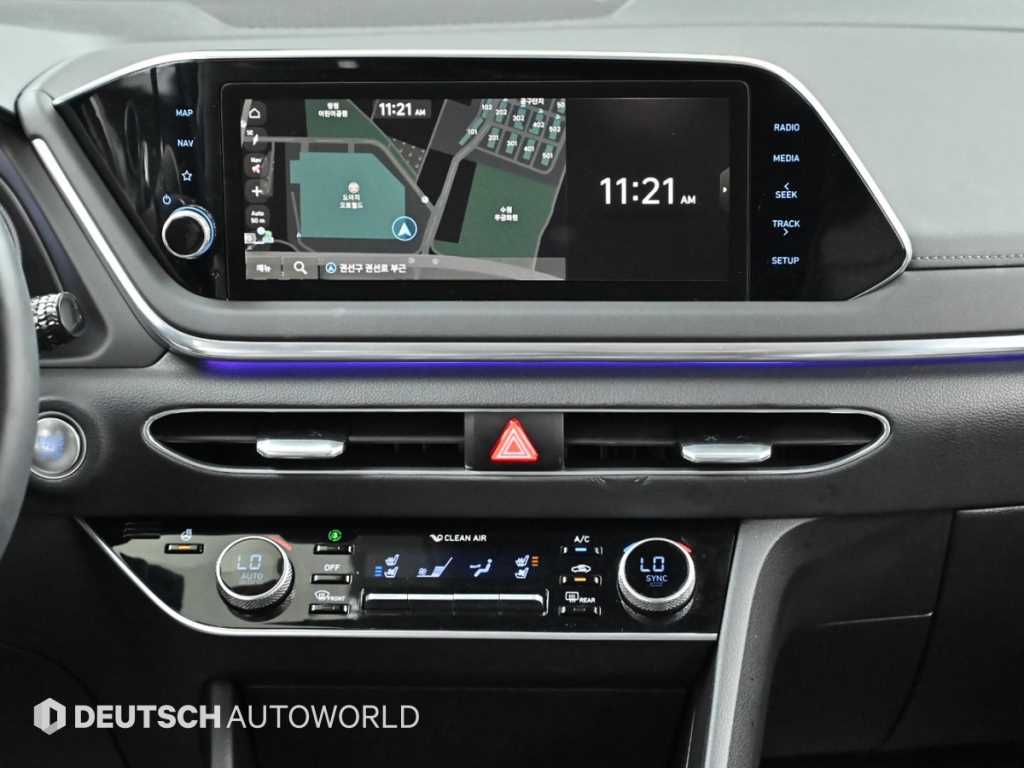 HYUNDAI Sonata 2022 - Importación desde Corea - HF Imports Iquique - Foto 14