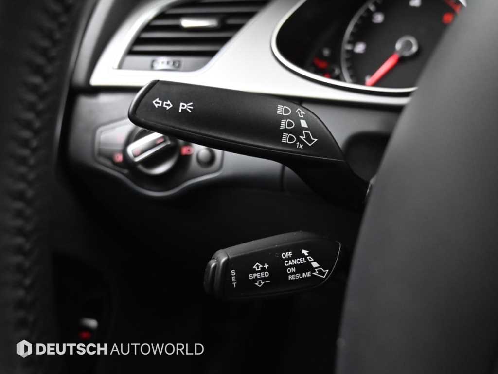 Audi A4 2013 Blanco - Importación desde Corea - HF Imports Iquique - Foto 17