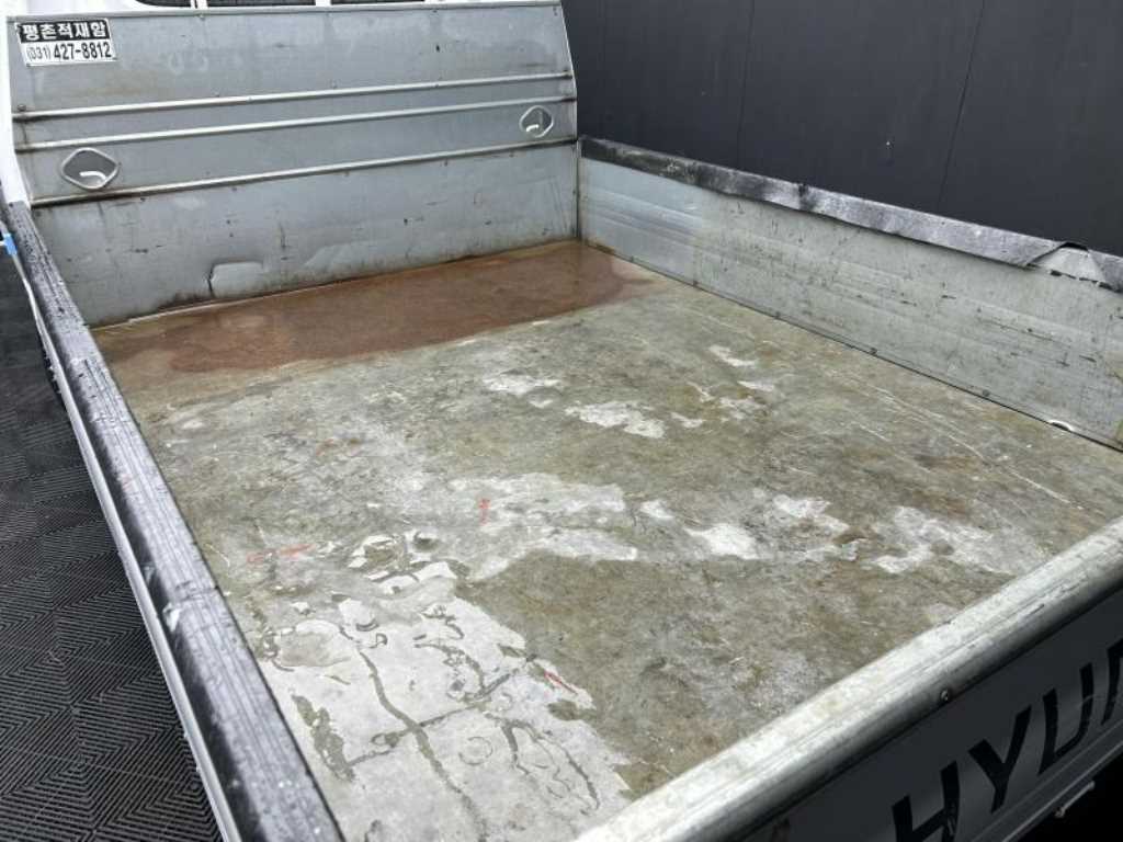 Small Truck Cargo (small) - Vista 5