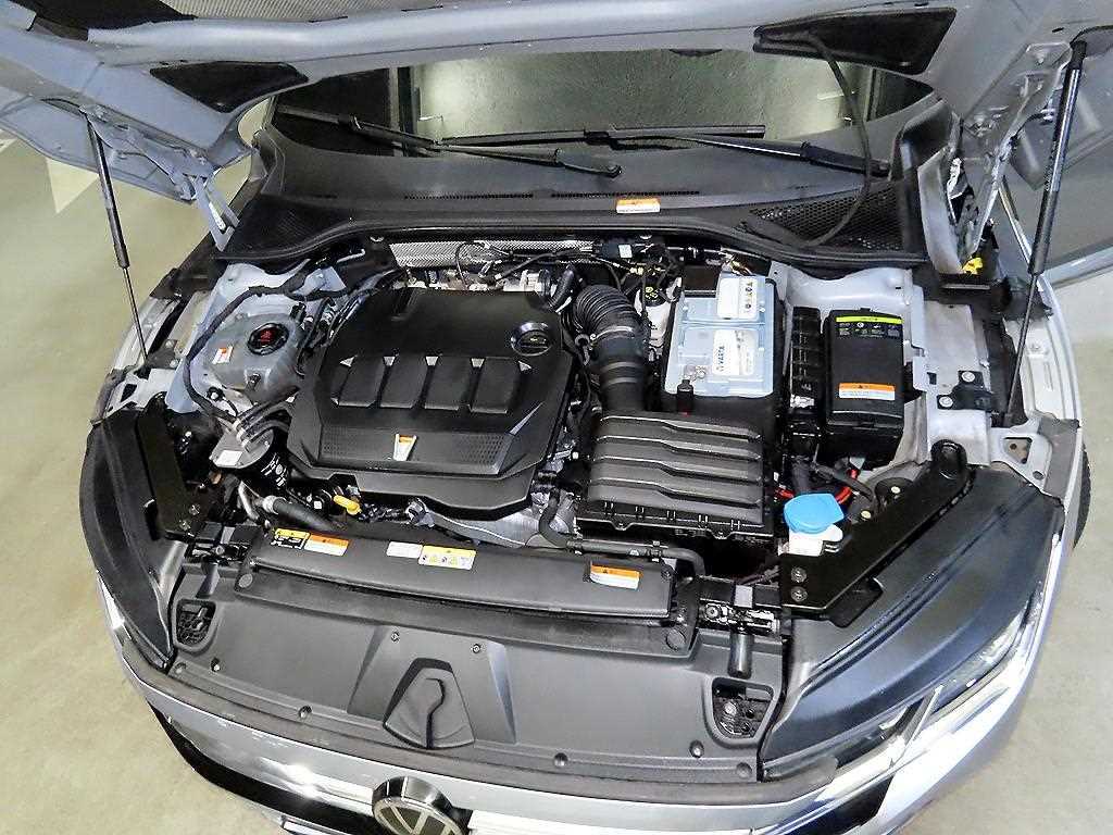 Volkswagen Arteon 2022 Gris - Importación desde Corea - HF Imports Iquique - Foto 19