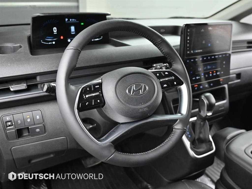 HYUNDAI Staria 2022 Gris - Importación desde Corea - HF Imports Iquique - Foto 14