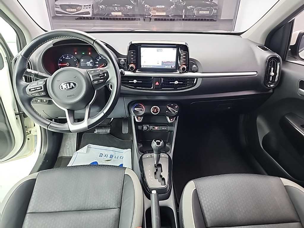 KIA Morning - Vista 7