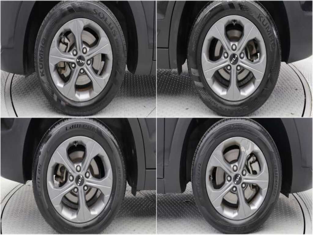 KIA Seltos - Vista 5