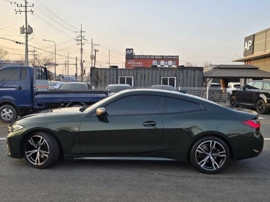 BMW 4 Series - Vista 3