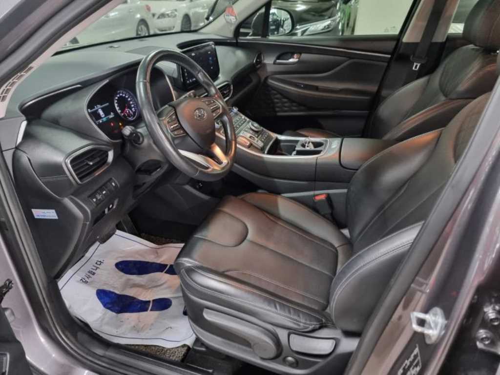 HYUNDAI Santa Fe - Vista 5