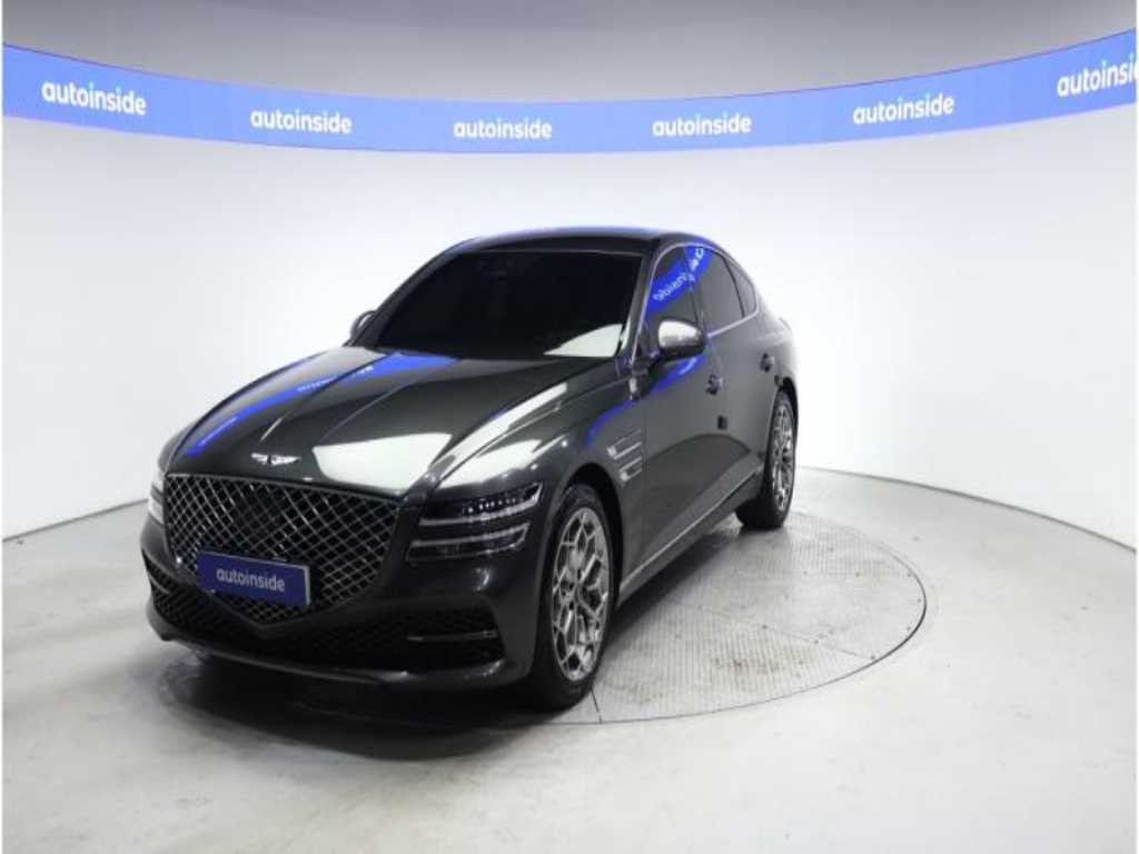 Genesis G80 2023 - Importación desde Corea - HF Imports Iquique - Foto 1