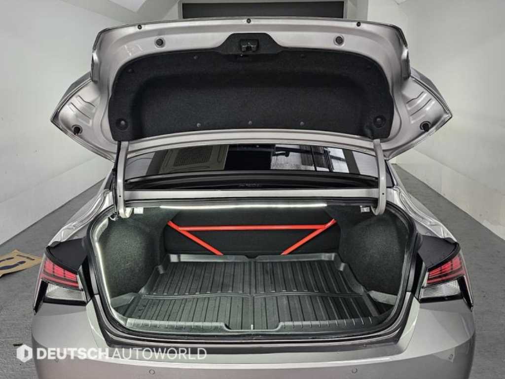 HYUNDAI Avante 2022 Gris - Importación desde Corea - HF Imports Iquique - Foto 19