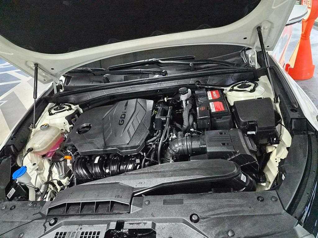 KIA K8 2023 Blanco - Importación desde Corea - HF Imports Iquique - Foto 19