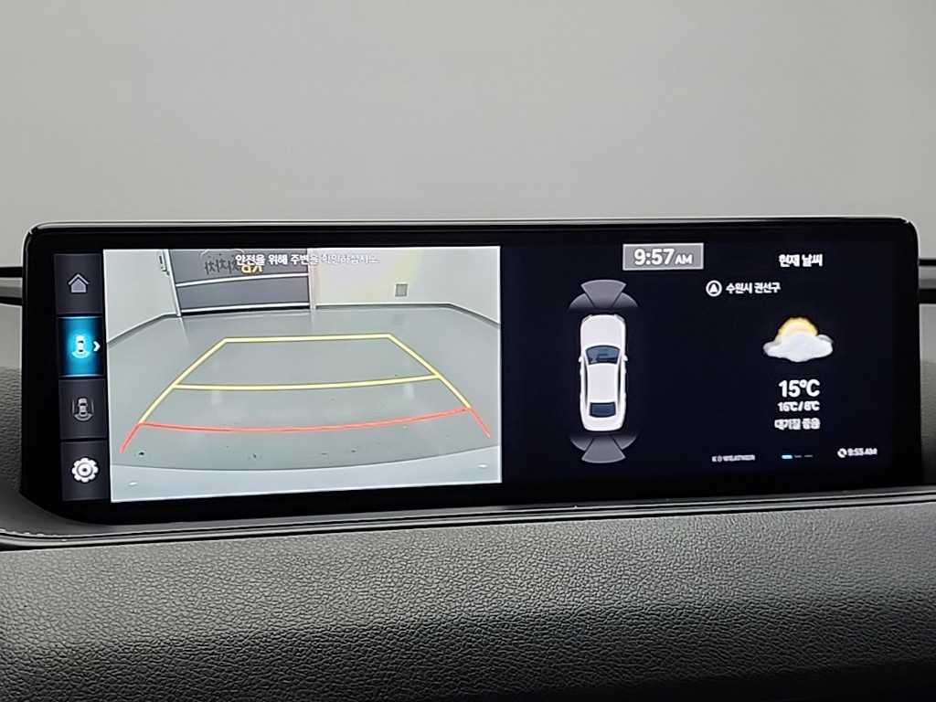 Genesis G80 2021 Blanco - Importación desde Corea - HF Imports Iquique - Foto 15