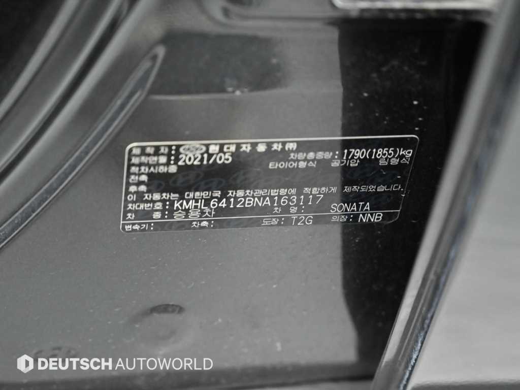 HYUNDAI Sonata 2022 - Importación desde Corea - HF Imports Iquique - Foto 20