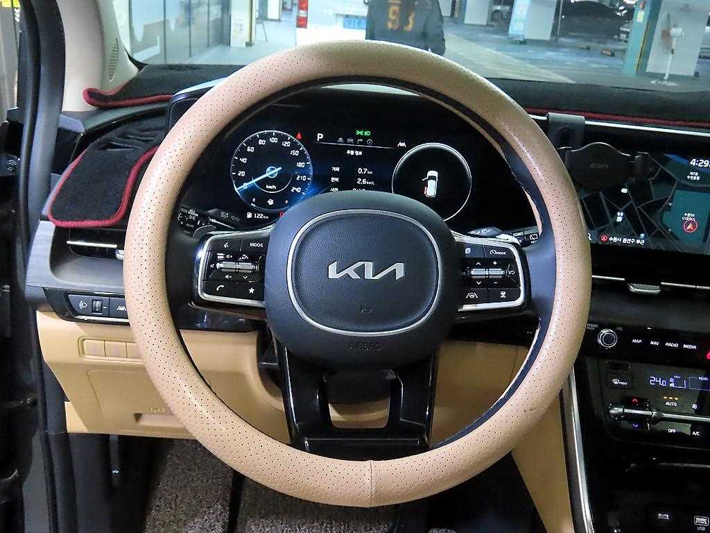 KIA Carnival - Vista 8