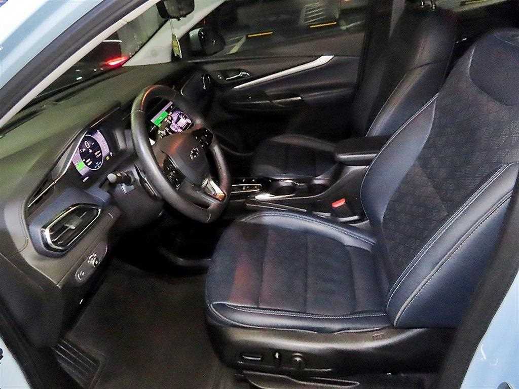 Chevrolet Bolt - Vista 6