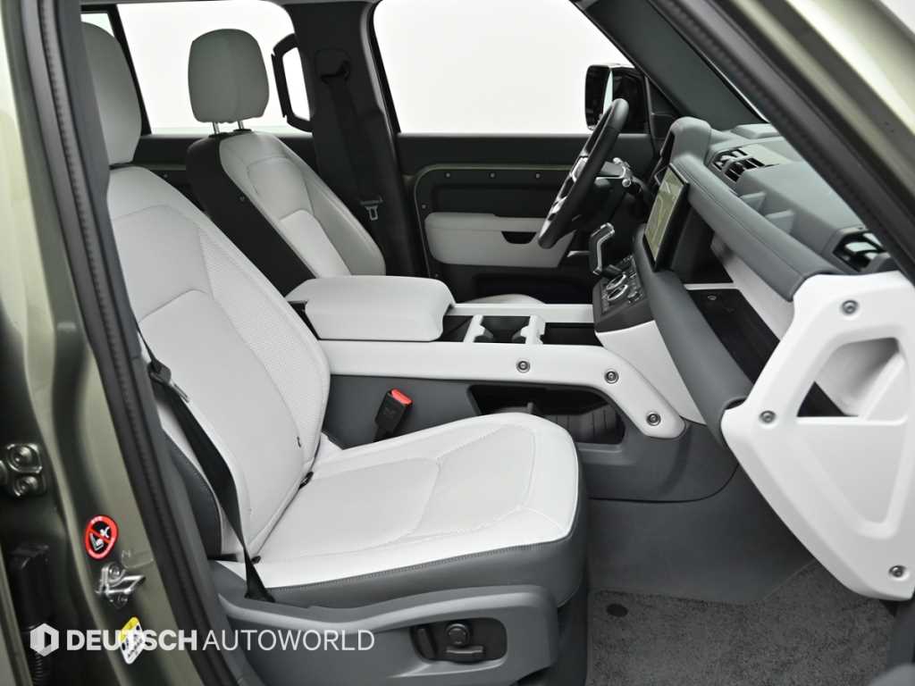 Land Rover Defender - Vista 10