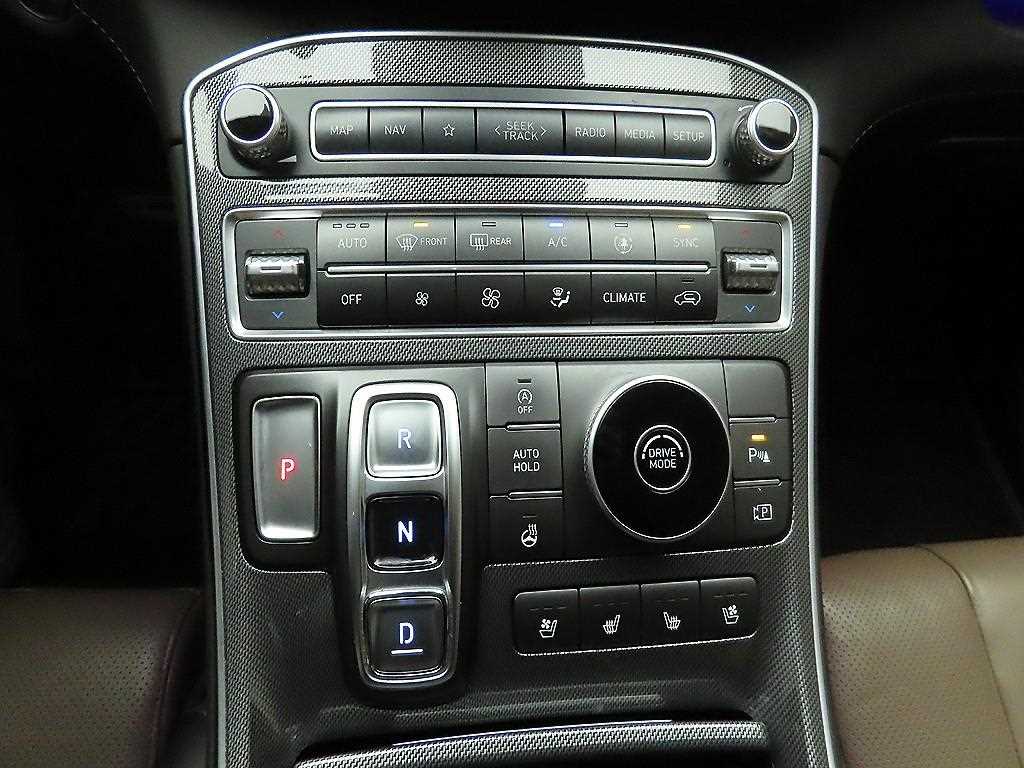 HYUNDAI Santa Fe - Vista 10