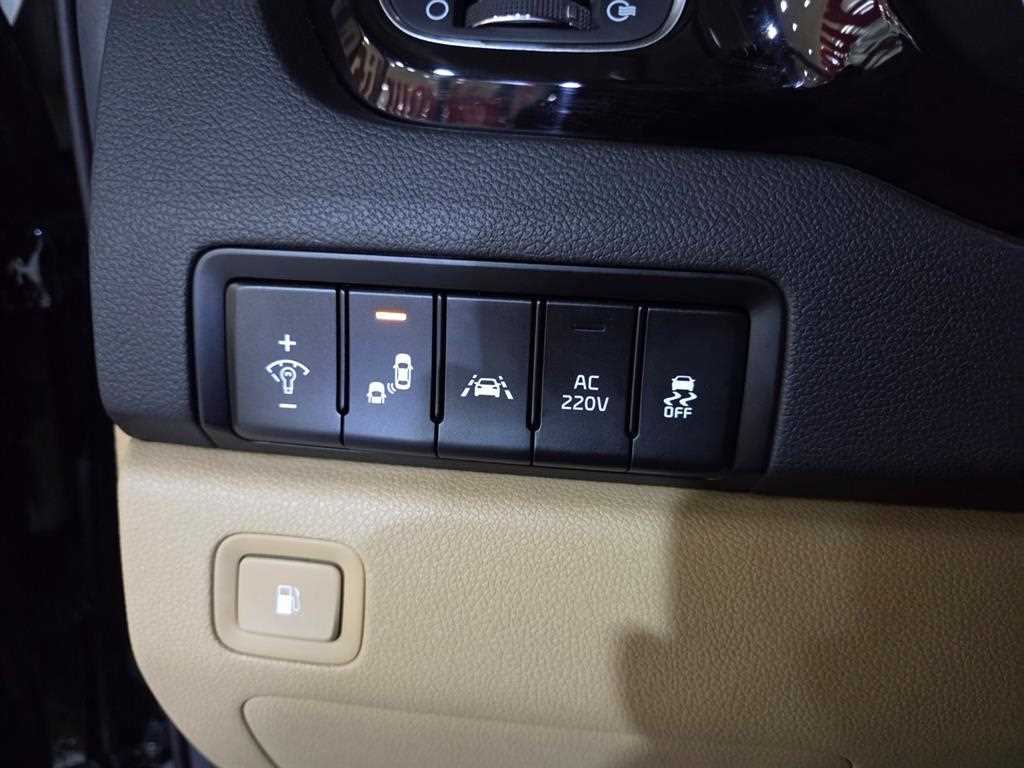 KIA Carnival 2016 Negro - Importación desde Corea - HF Imports Iquique - Foto 17