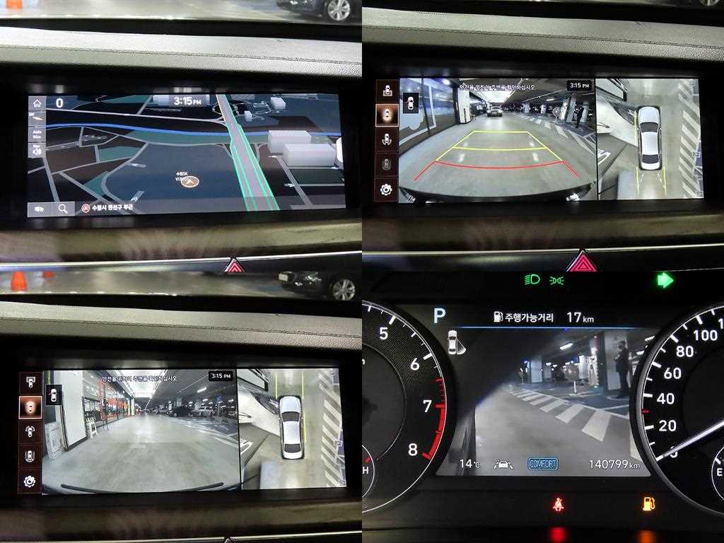 Genesis G90 2019 Negro - Importación desde Corea - HF Imports Iquique - Foto 16