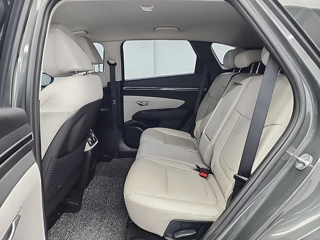 HYUNDAI Tucson - Vista 12