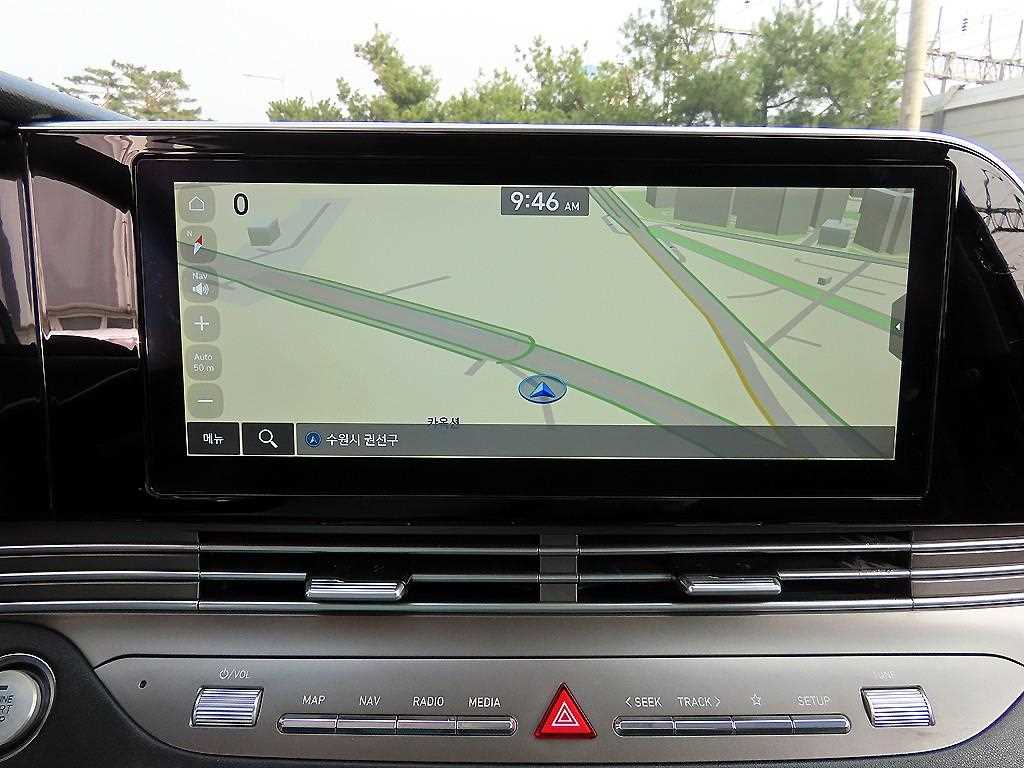 HYUNDAI Grandeur 2023 Gris - Importación desde Corea - HF Imports Iquique - Foto 14