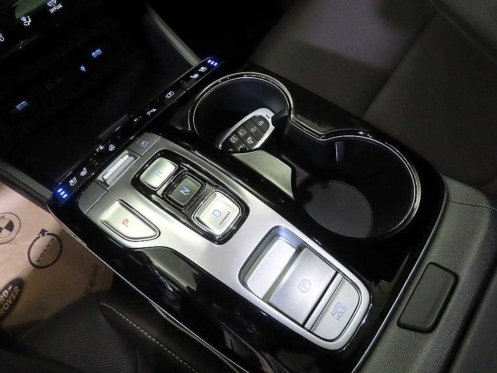 HYUNDAI Tucson - Vista 12