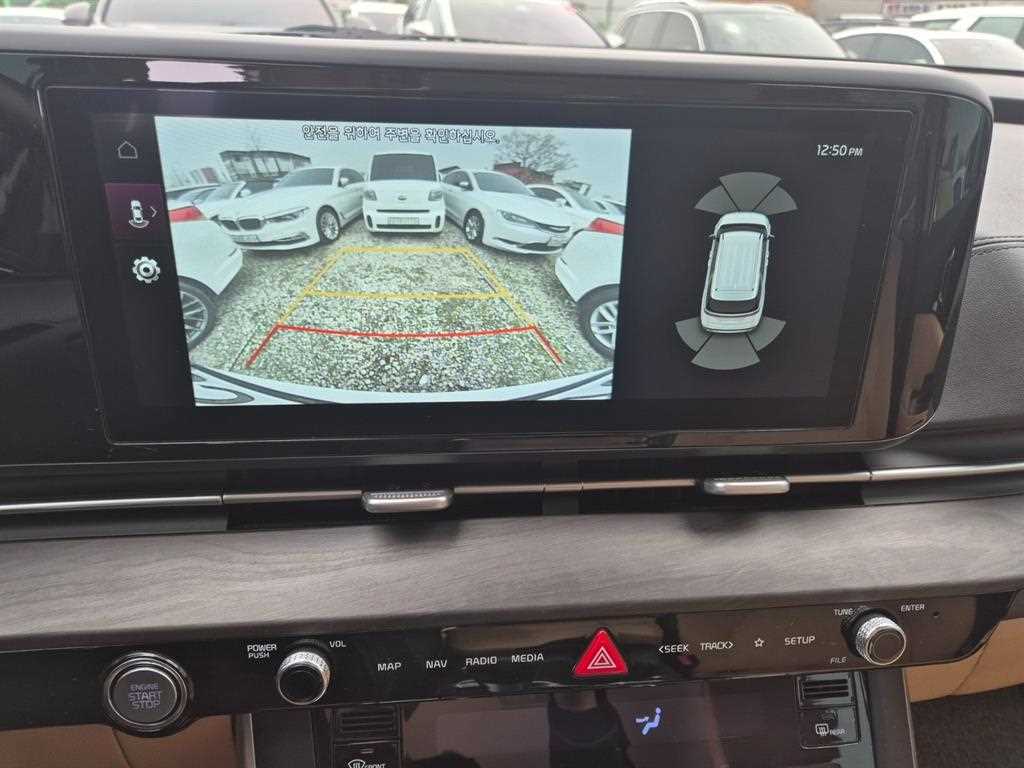 KIA Carnival - Vista 10