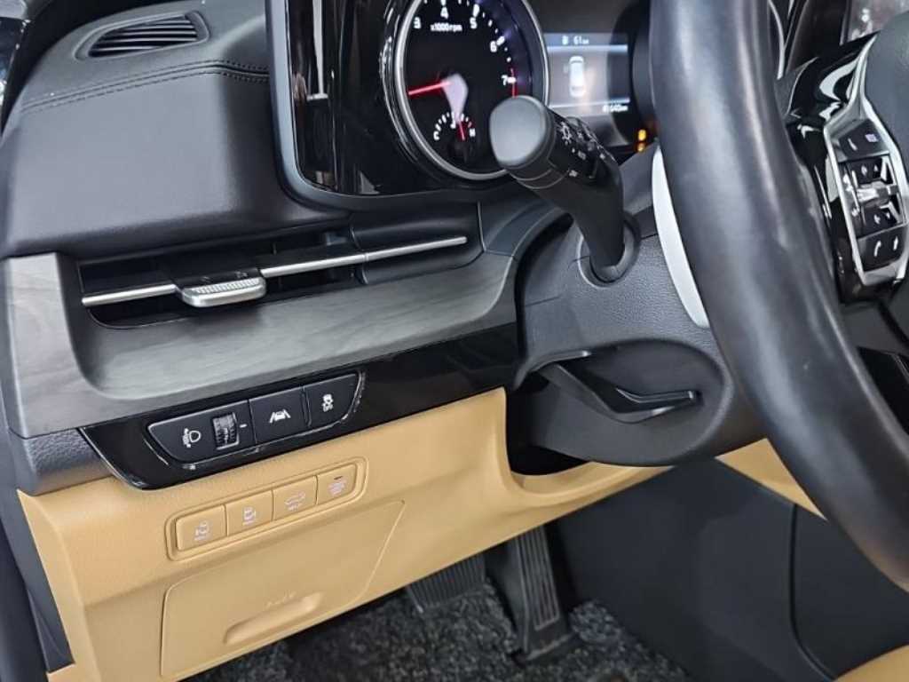 KIA Carnival 2021 Blanco - Importación desde Corea - HF Imports Iquique - Foto 14