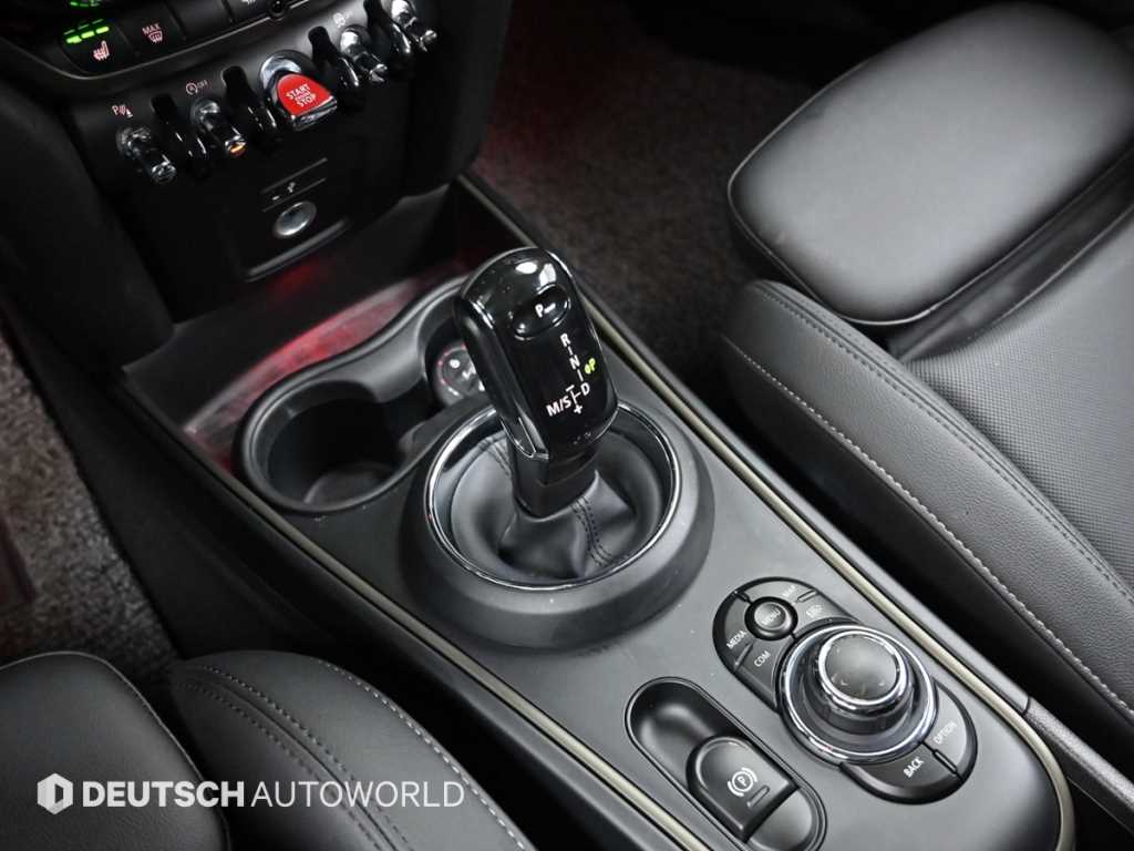 Mini Countryman - Vista 9