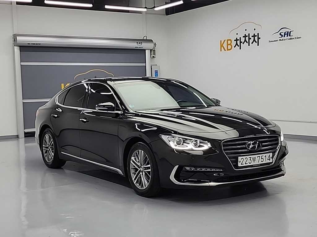 HYUNDAI Grandeur - Vista 4