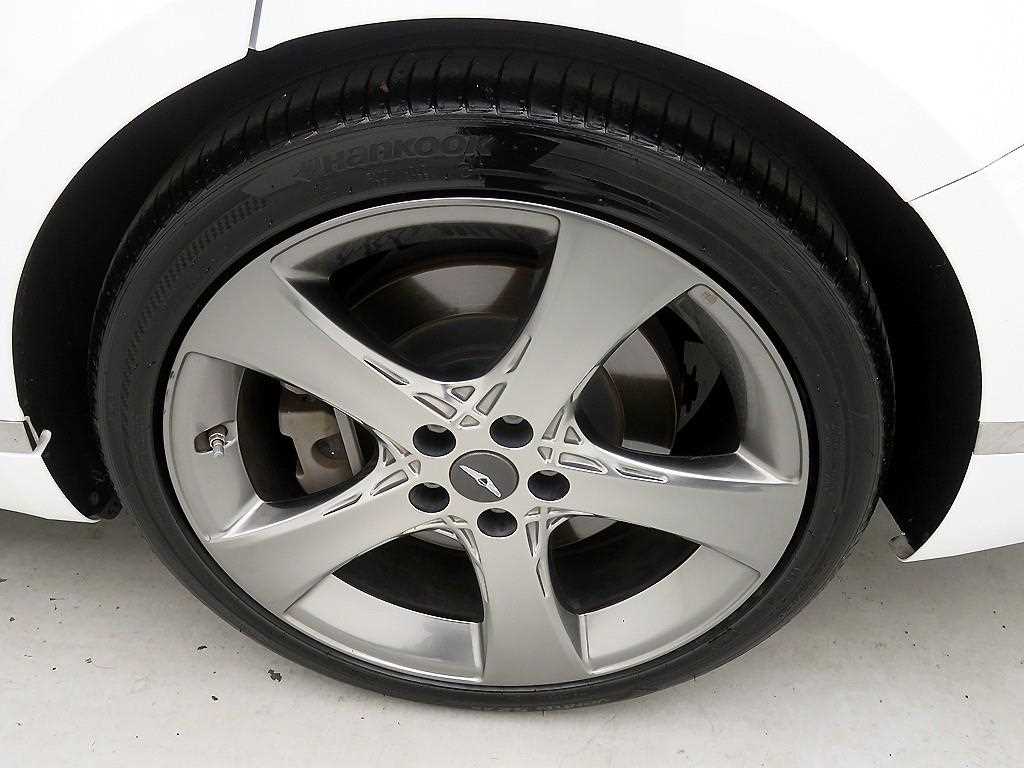 Genesis G80 2022 Blanco - Importación desde Corea - HF Imports Iquique - Foto 20