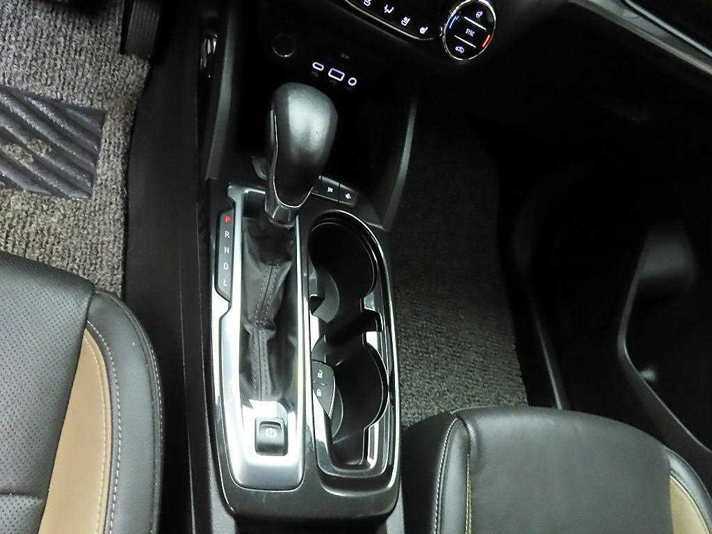 Chevrolet Trail Blazer - Vista 10