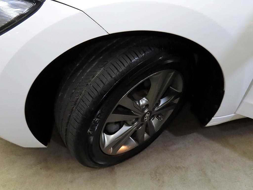 HYUNDAI Avante 2016 Blanco - Importación desde Corea - HF Imports Iquique - Foto 19