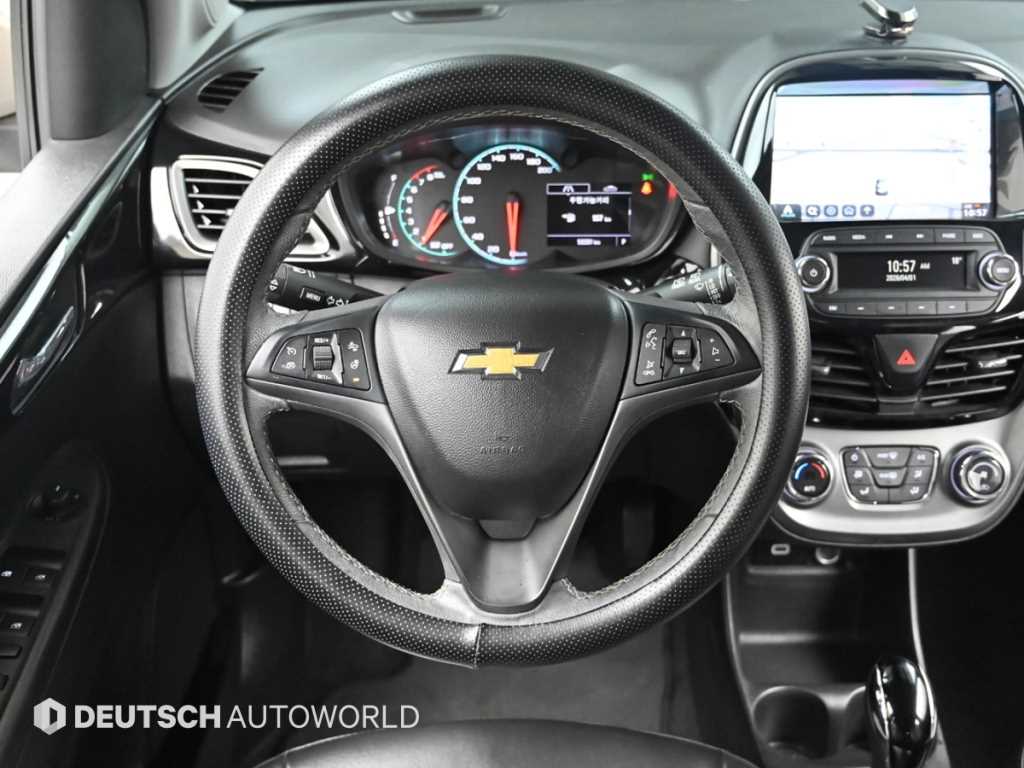 Chevrolet Spark 2019 the color of pearl - Importación desde Corea - HF Imports Iquique - Foto 13