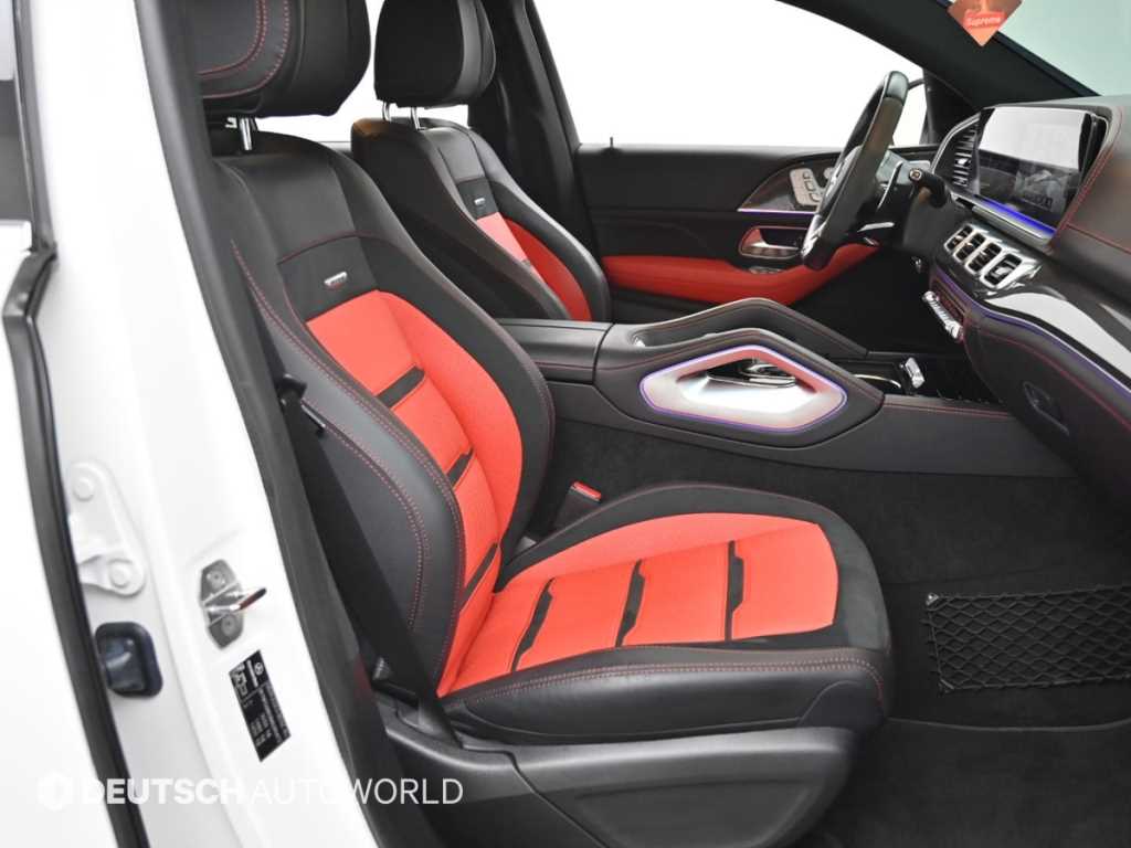 Mercedes Benz GLE Class - Vista 10