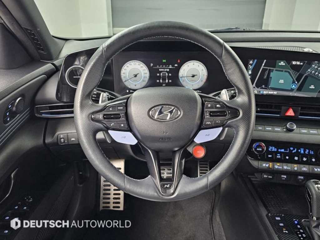 HYUNDAI Avante 2022 Gris - Importación desde Corea - HF Imports Iquique - Foto 13