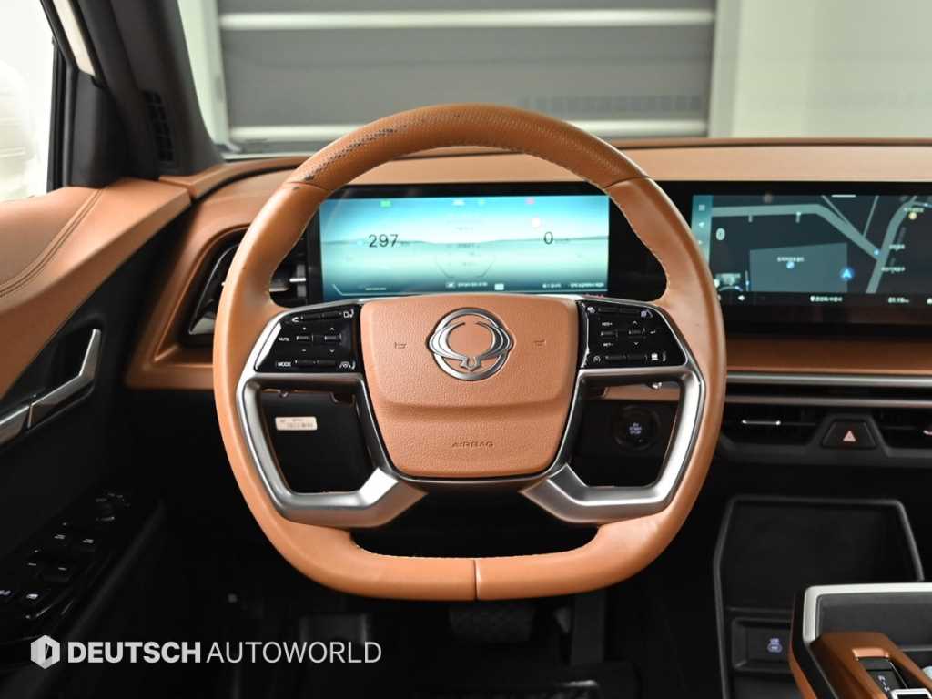 Ssangyong Torres 2024 Blanco - Importación desde Corea - HF Imports Iquique - Foto 13