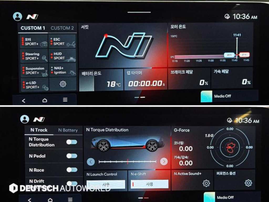 HYUNDAI Ioniq 5 - Vista 8